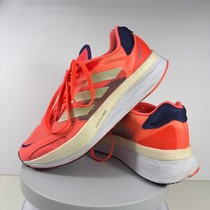 Adidas Adizero Boston 10 Womens Running Shoes Solar Red Gold GY0905 Size 10.5